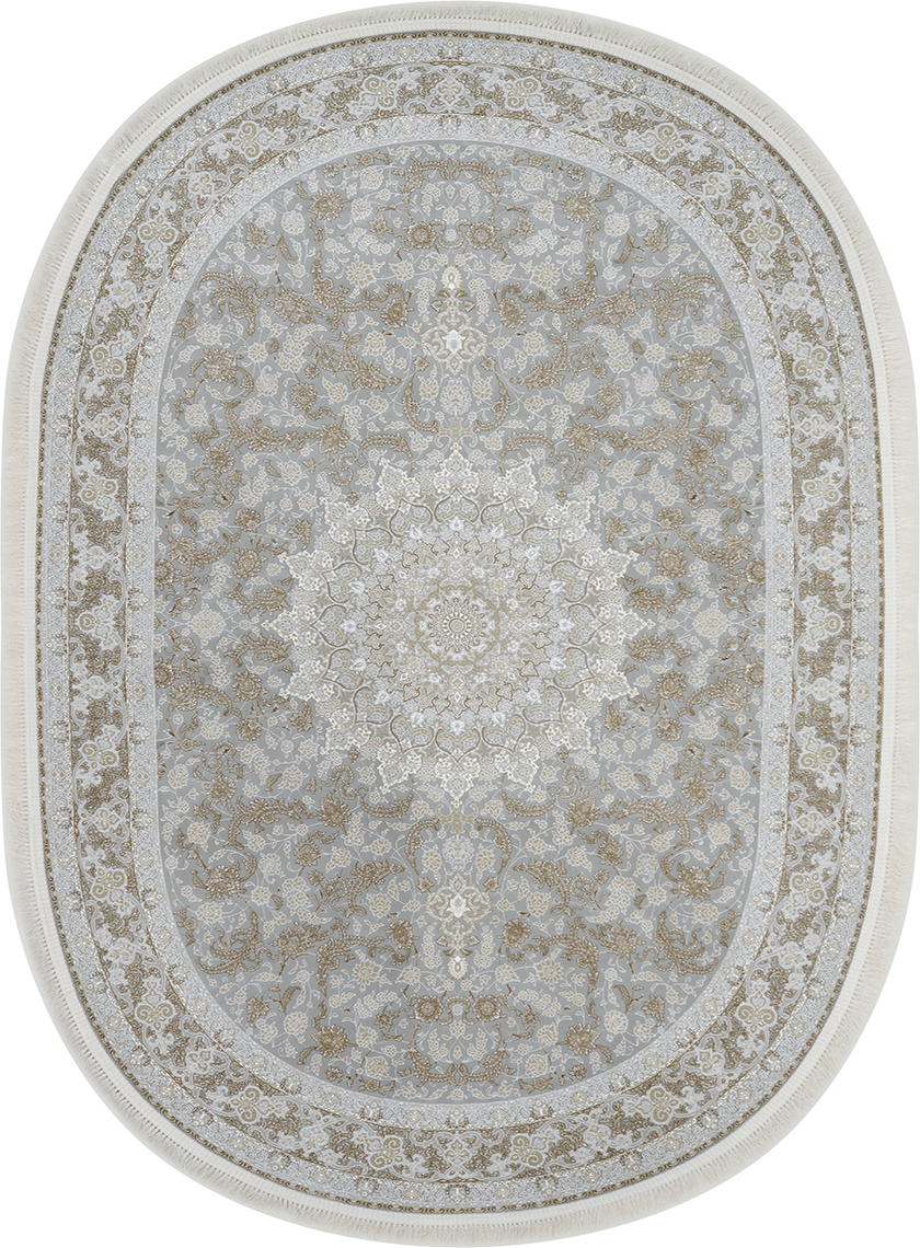 Mashhad 1200 G124 oval FI