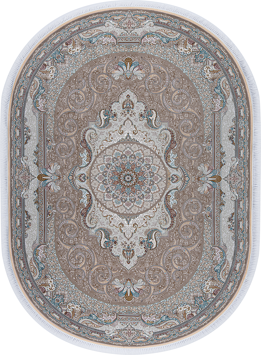 Mashad 1500 G144 oval NESCAFEE