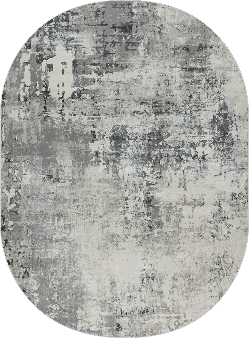 AMBER 36540A oval GREY / L.GREY
