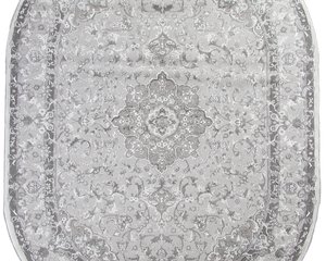 ARMINA GA075G Овал GREY / GREY