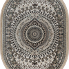 RUBIN 20058A oval CREAM / CREAM — фото 1