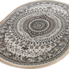 RUBIN 20058A oval CREAM / CREAM — фото 2