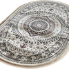 BAMBU 20058A oval CREAM / CREAM — фото 2