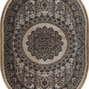 RUBIN 20054A oval CREAM / CREAM — фото 1