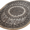 RUBIN 20054A oval CREAM / CREAM — фото 3